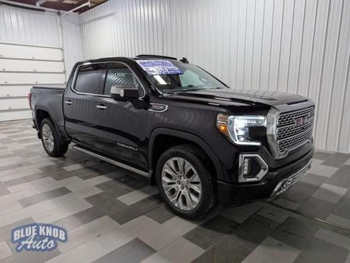 2020 GMC Sierra 1500 Denali