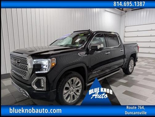 2020 GMC Sierra 1500 Denali