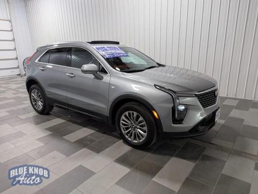2024 Cadillac XT4 Premium Luxury