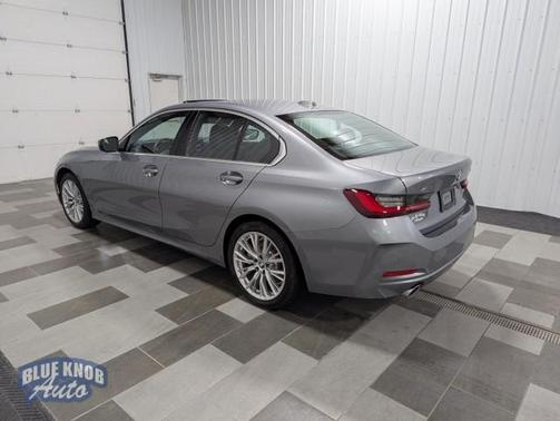 2024 BMW 330 i xDrive