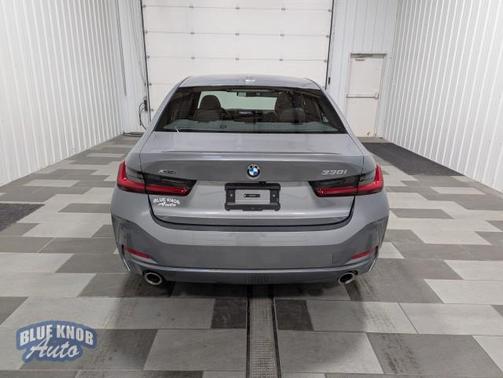 2024 BMW 330 i xDrive