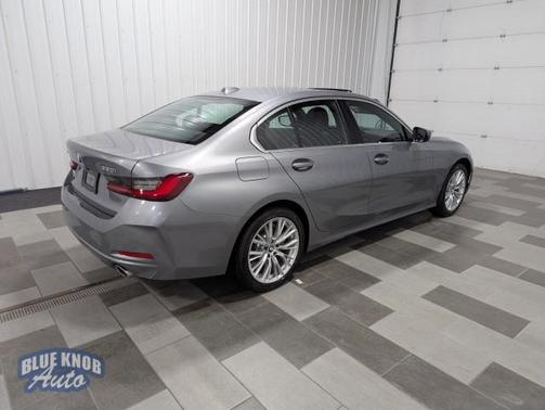 2024 BMW 330 i xDrive