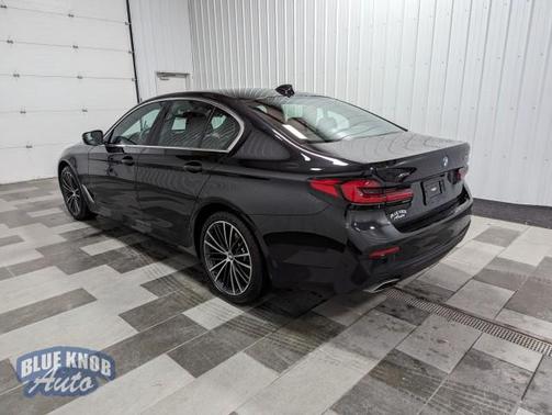 2022 BMW 540 i xDrive
