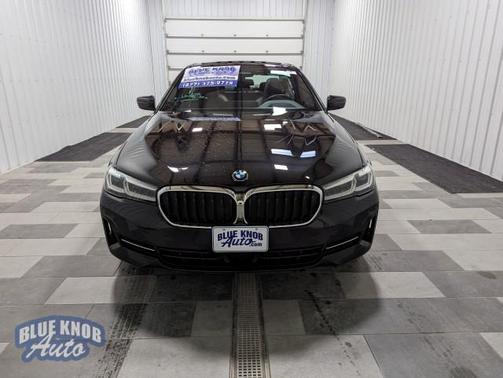 2022 BMW 540 i xDrive