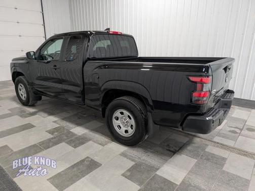 2025 Nissan Frontier S