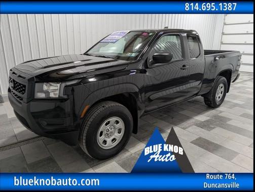 2025 Nissan Frontier S