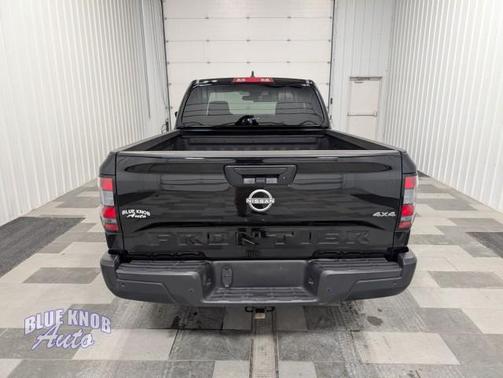 2025 Nissan Frontier S