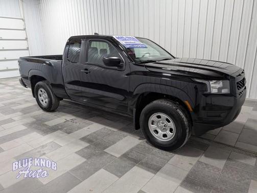 2025 Nissan Frontier S