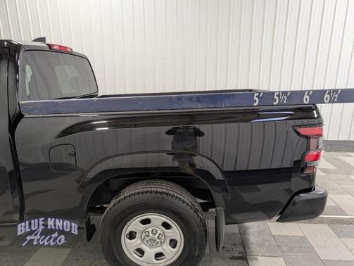 2025 Nissan Frontier S