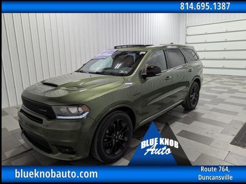 2020 Dodge Durango R/T AWD