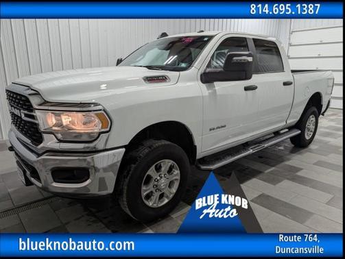 2024 RAM 2500 Big Horn Crew Cab 4x4 6'4' Box
