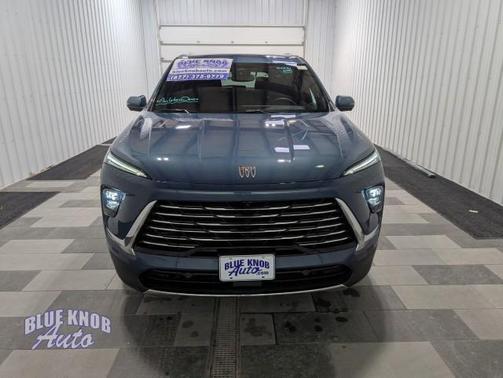 2025 Buick Enclave Preferred FWD