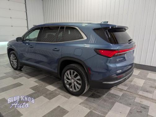 2025 Buick Enclave Preferred FWD