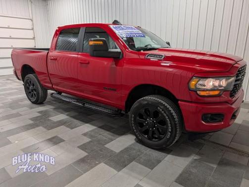 2024 RAM 2500 Big Horn Crew Cab 4x4 6'4' Box