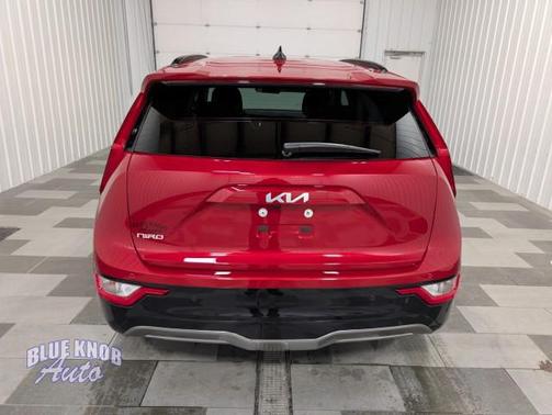 2024 Kia Niro EV Wind