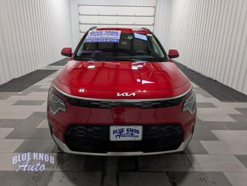 2024 Kia Niro EV Wind