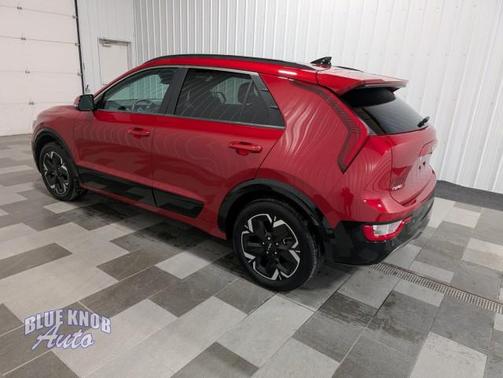 2024 Kia Niro EV Wind