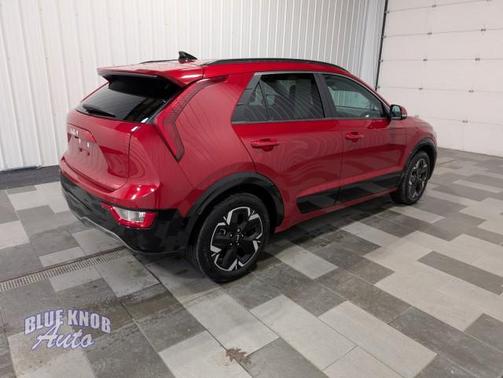 2024 Kia Niro EV Wind
