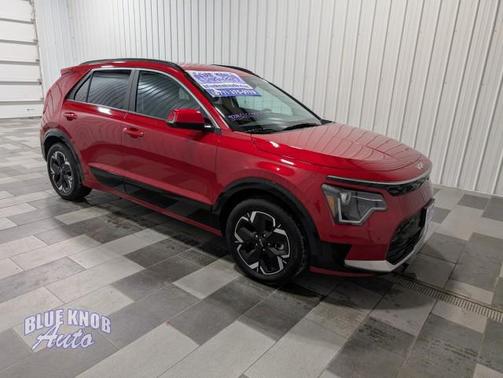2024 Kia Niro EV Wind