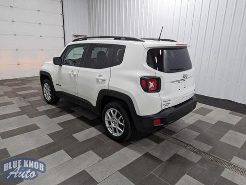 2022 Jeep Renegade Latitude