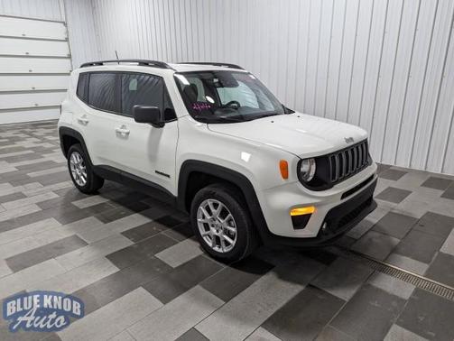 2022 Jeep Renegade Latitude