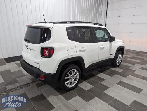 2022 Jeep Renegade Latitude