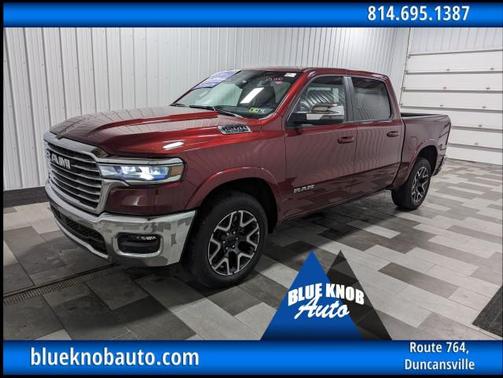 2025 RAM 1500 Laramie