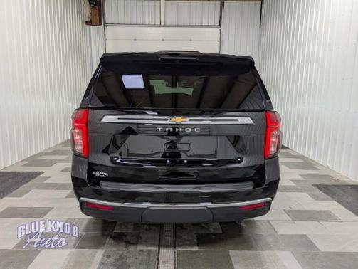 2023 Chevrolet Tahoe LS