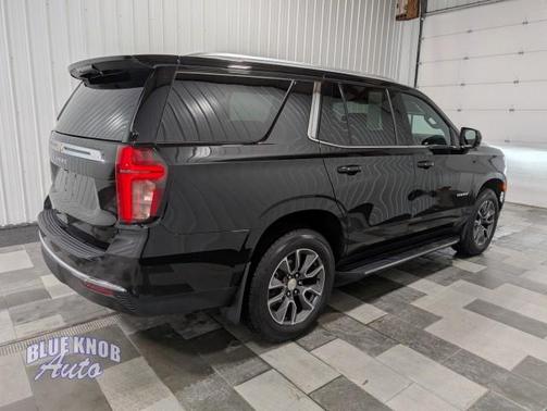 2023 Chevrolet Tahoe LS