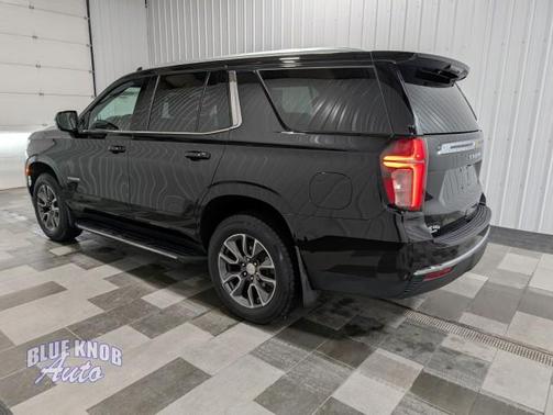 2023 Chevrolet Tahoe LS