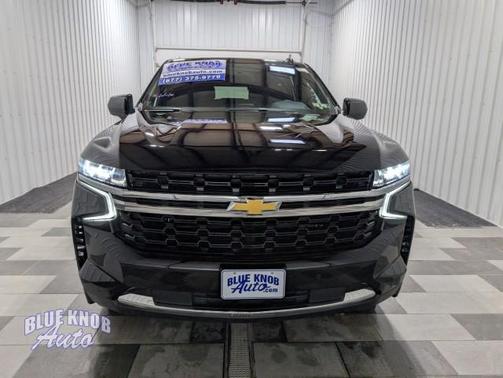 2023 Chevrolet Tahoe LS