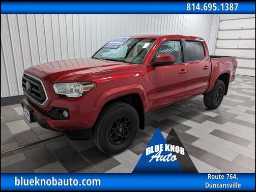 2022 Toyota Tacoma SR5