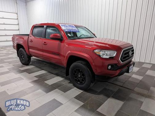 2022 Toyota Tacoma SR5