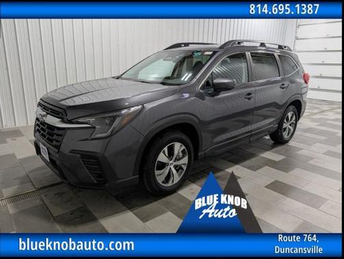 2024 Subaru Ascent Premium 7-Passenger