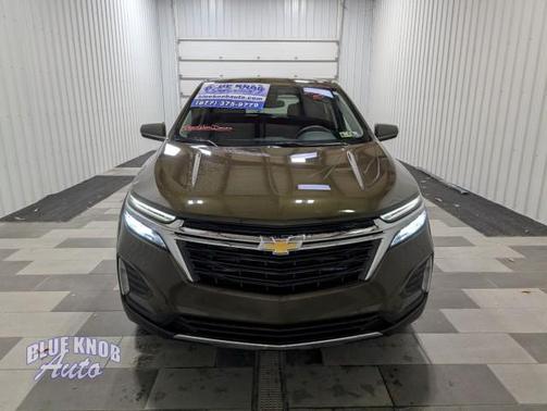 2024 Chevrolet Equinox 1LT