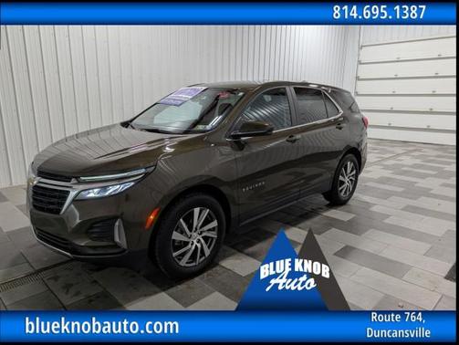 2024 Chevrolet Equinox 1LT