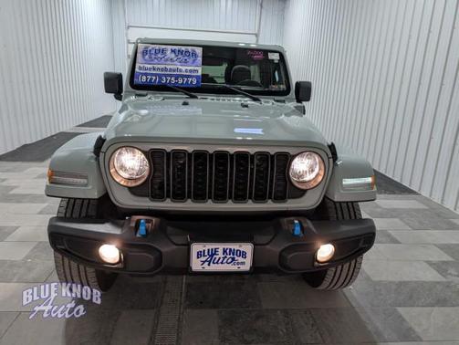 2024 Jeep Wrangler 4xe Sport S