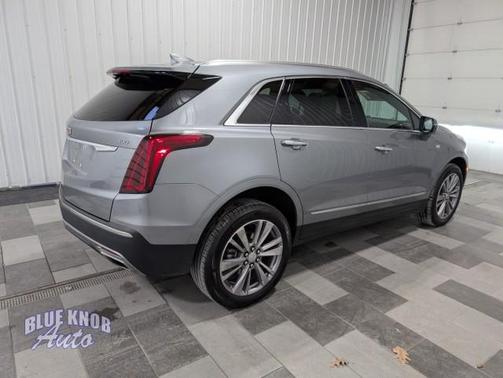 2025 Cadillac XT5 Premium Luxury