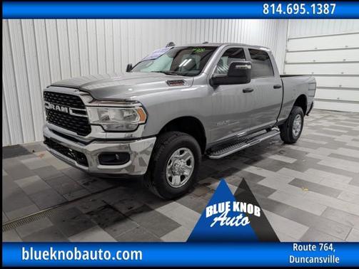 2024 RAM 2500 Big Horn Crew Cab 4x4 6'4' Box