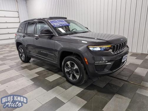 2023 Jeep Grand Cherokee 4xe Base