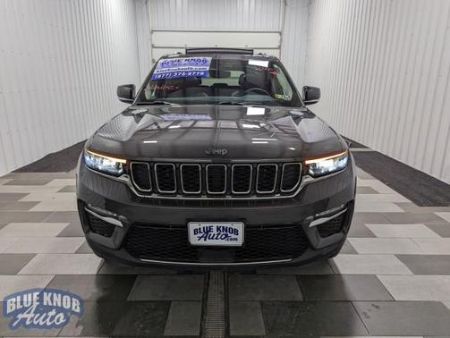 2023 Jeep Grand Cherokee 4xe Base