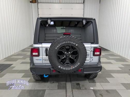 2023 Jeep Wrangler 4xe Base