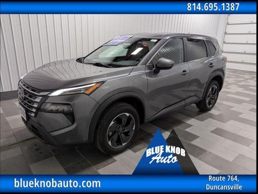 2024 Nissan Rogue SV