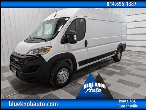 2023 RAM ProMaster 2500 High Roof