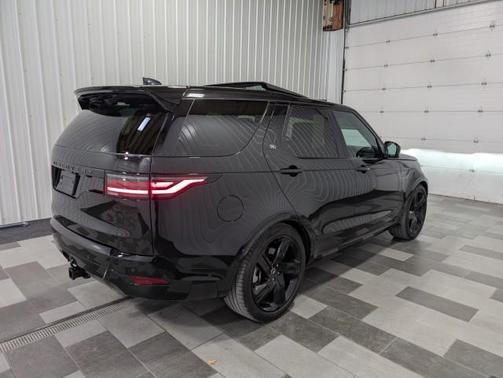 2024 Land Rover Discovery P360 Dynamic SE