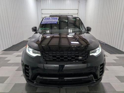 2024 Land Rover Discovery P360 Dynamic SE