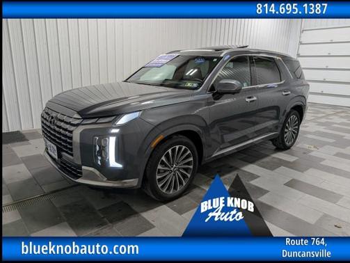 2025 Hyundai PALISADE Calligraphy