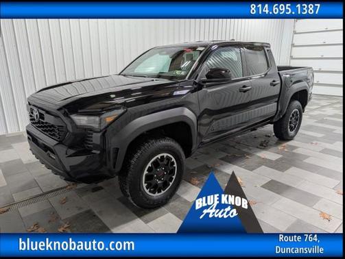 2025 Toyota Tacoma TRD Off Road