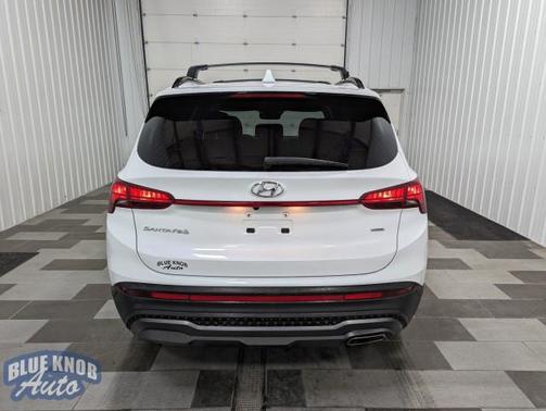 2022 Hyundai SANTA FE XRT
