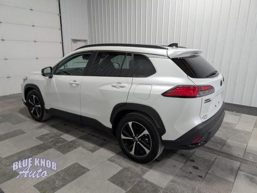 2025 Toyota Corolla Hybrid SE